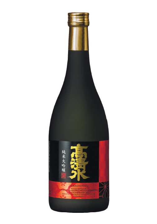 1800ml 纯米大吟酿 *2本 梵极秘造纯米大吟酿清酒Born Gokuhizo Junmai Daiginjo Sake